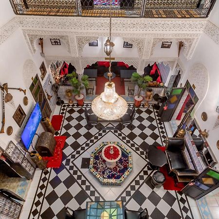 Riad La Porte D'Or & Spa Marrakesh Luaran gambar