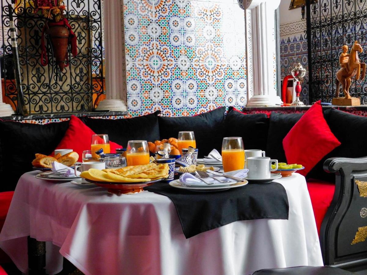 Riad La Porte D'Or & Spa Marrakesh Luaran gambar