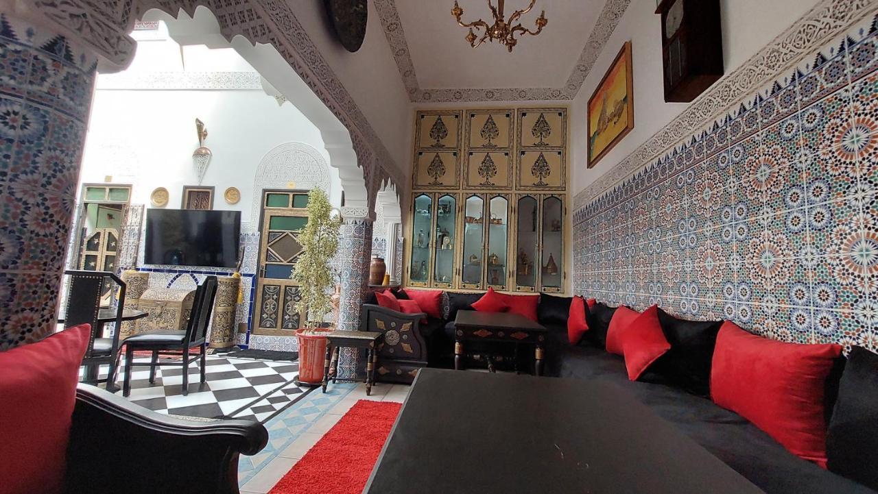 Riad La Porte D'Or & Spa Marrakesh Luaran gambar