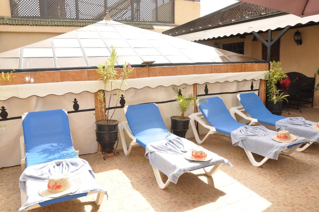 Riad La Porte D'Or & Spa Marrakesh Luaran gambar