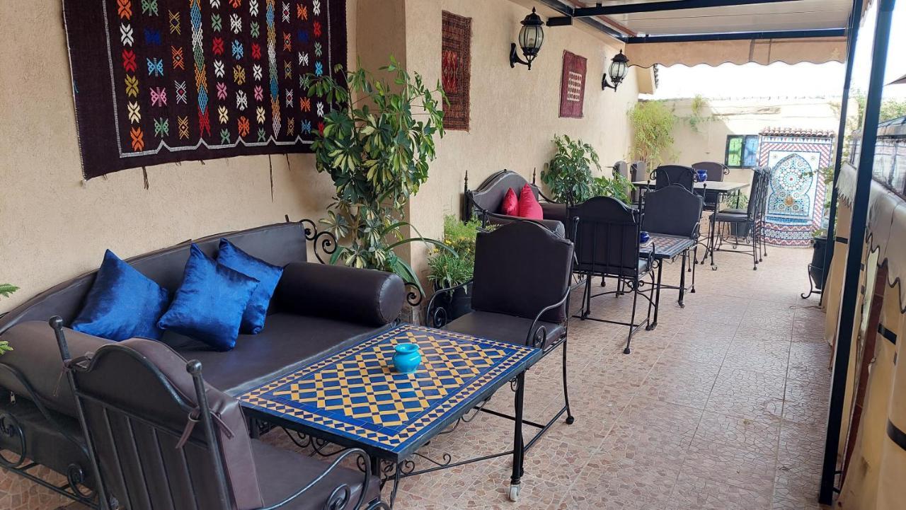 Riad La Porte D'Or & Spa Marrakesh Luaran gambar