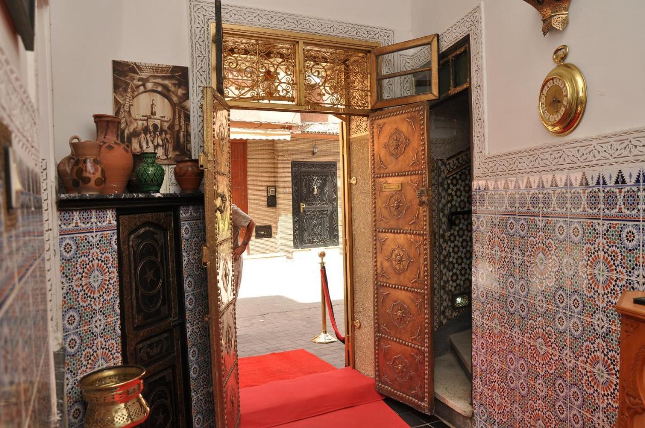 Riad La Porte D'Or & Spa Marrakesh Luaran gambar