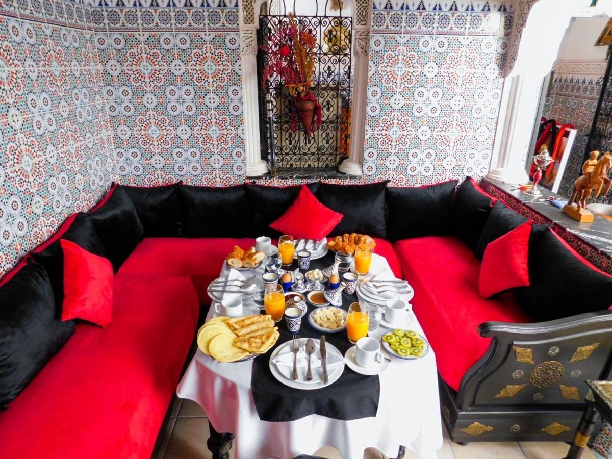 Riad La Porte D'Or & Spa Marrakesh Luaran gambar
