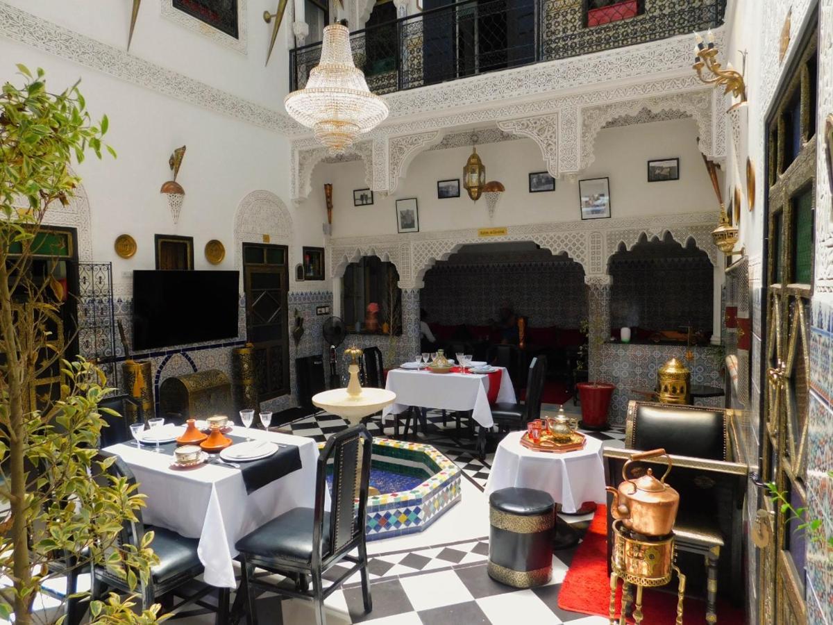 Riad La Porte D'Or & Spa Marrakesh Luaran gambar