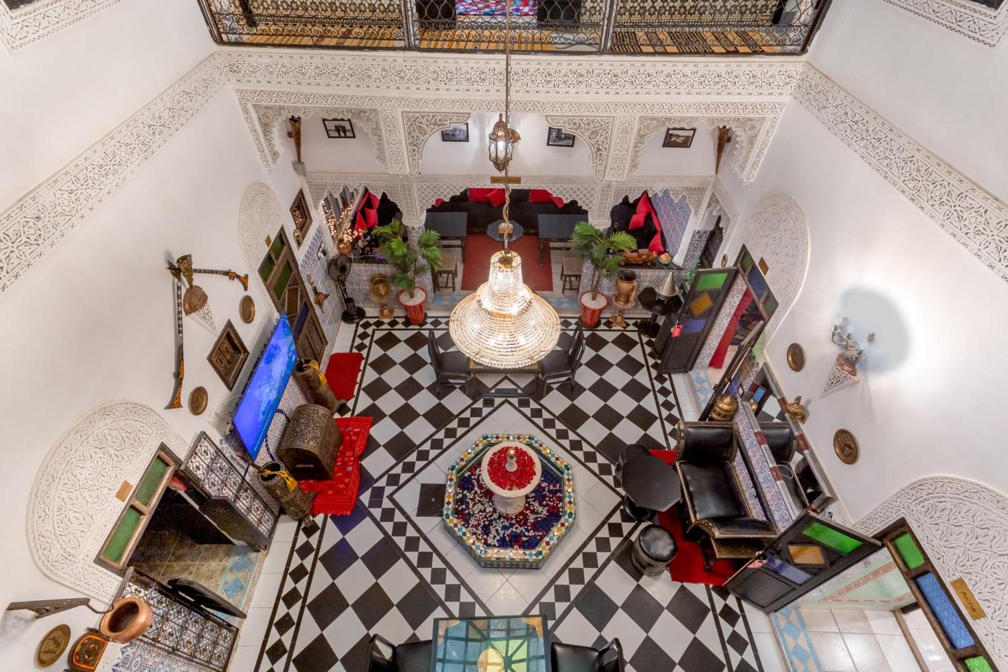 Riad La Porte D'Or & Spa Marrakesh Luaran gambar