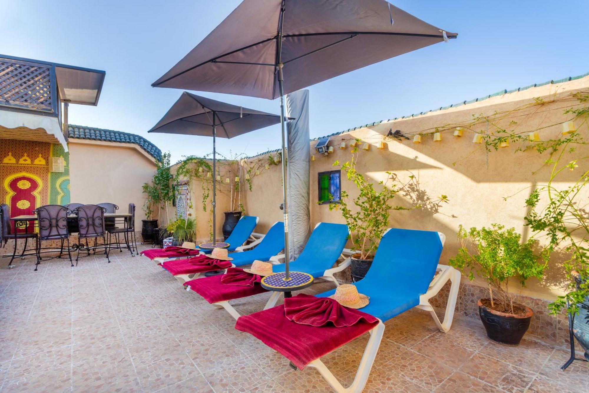 Riad La Porte D'Or & Spa Marrakesh Luaran gambar