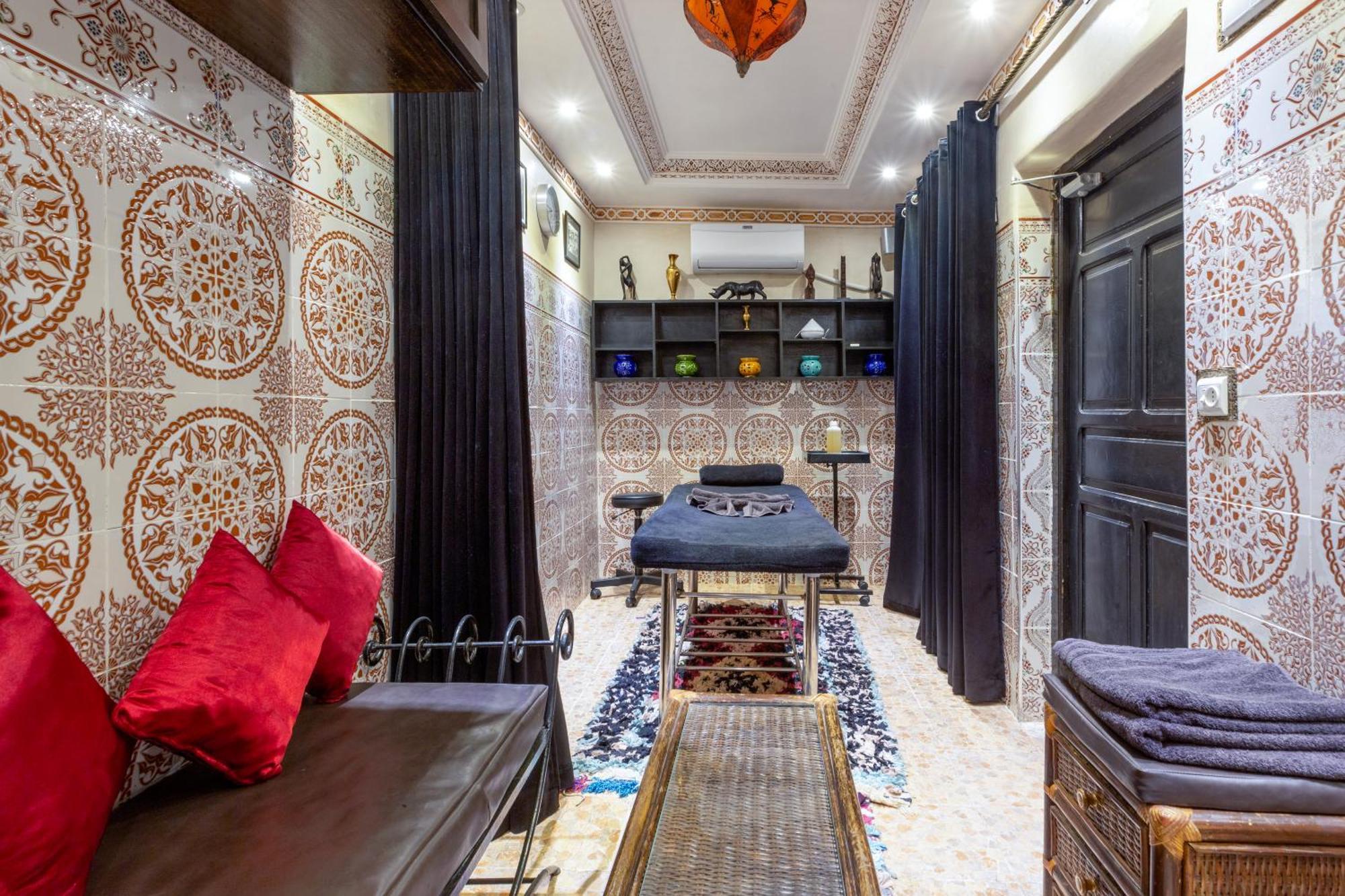 Riad La Porte D'Or & Spa Marrakesh Luaran gambar
