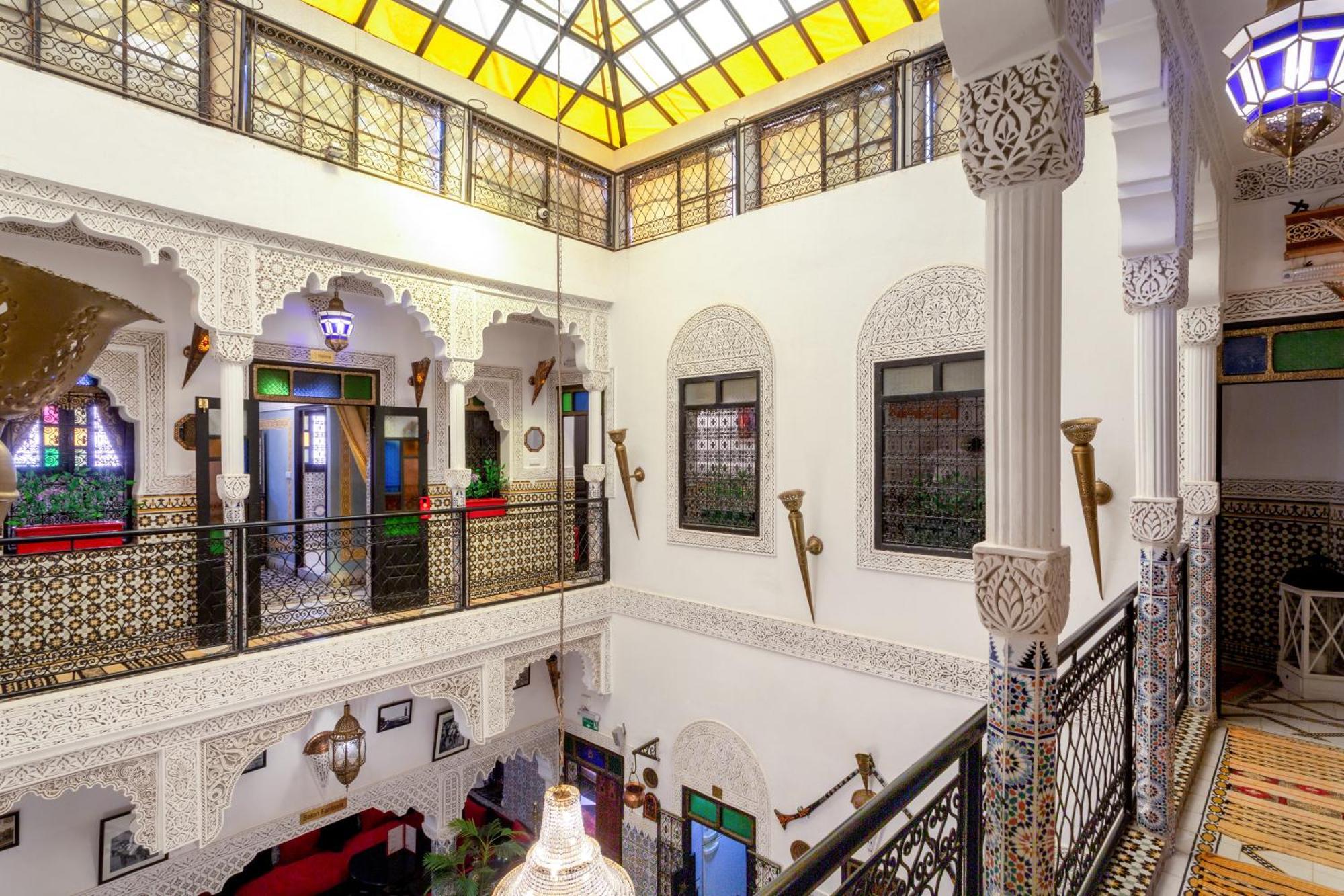 Riad La Porte D'Or & Spa Marrakesh Luaran gambar