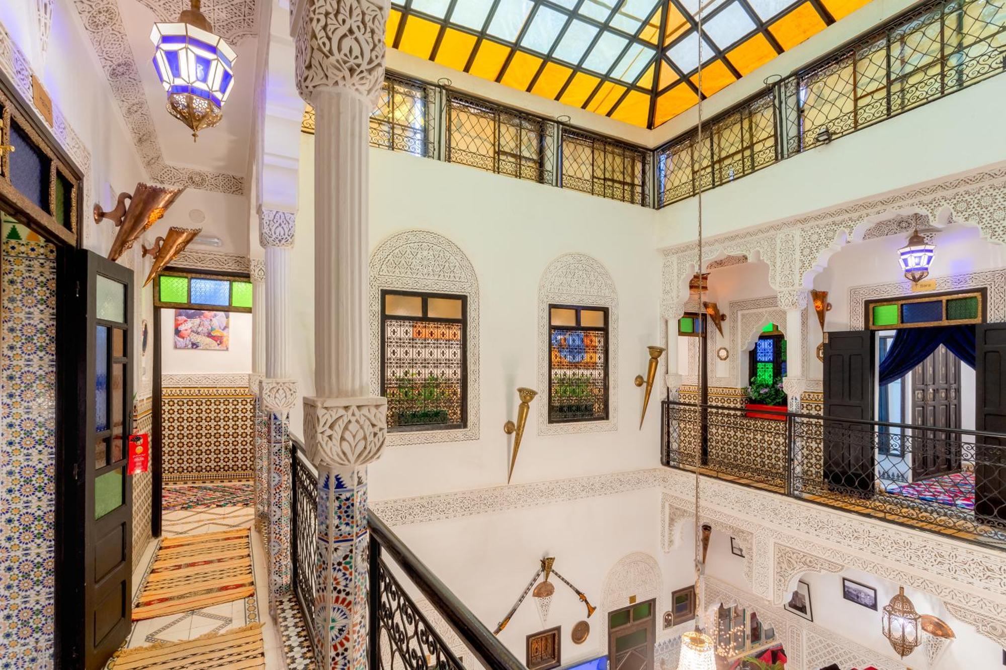 Riad La Porte D'Or & Spa Marrakesh Luaran gambar