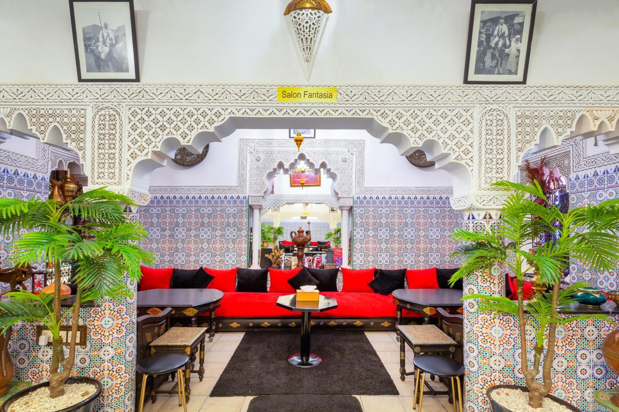 Riad La Porte D'Or & Spa Marrakesh Luaran gambar