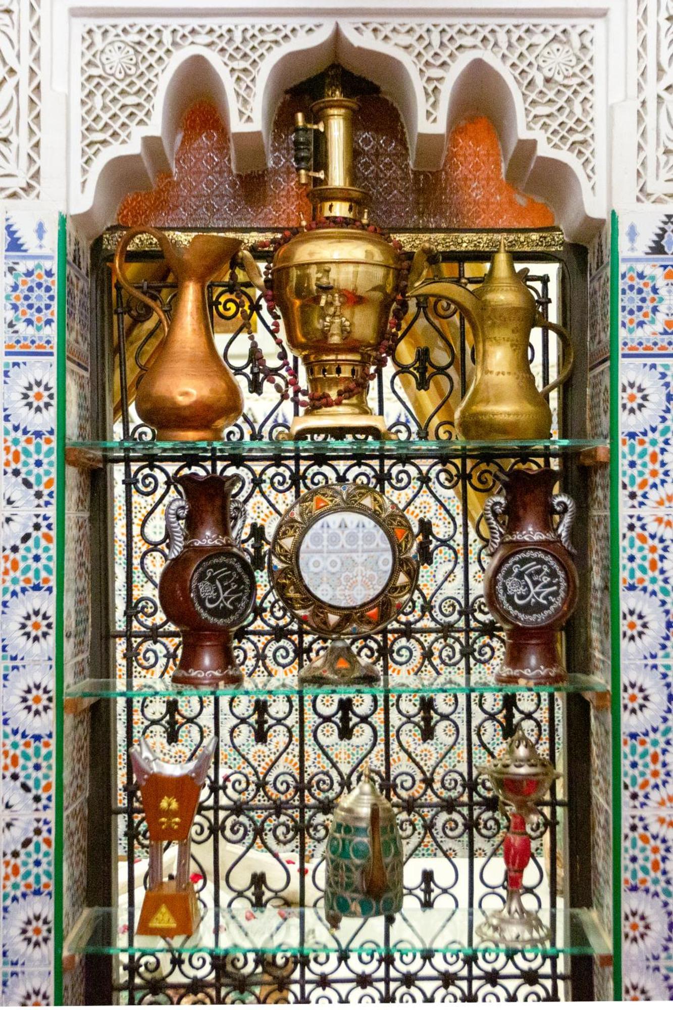 Riad La Porte D'Or & Spa Marrakesh Luaran gambar