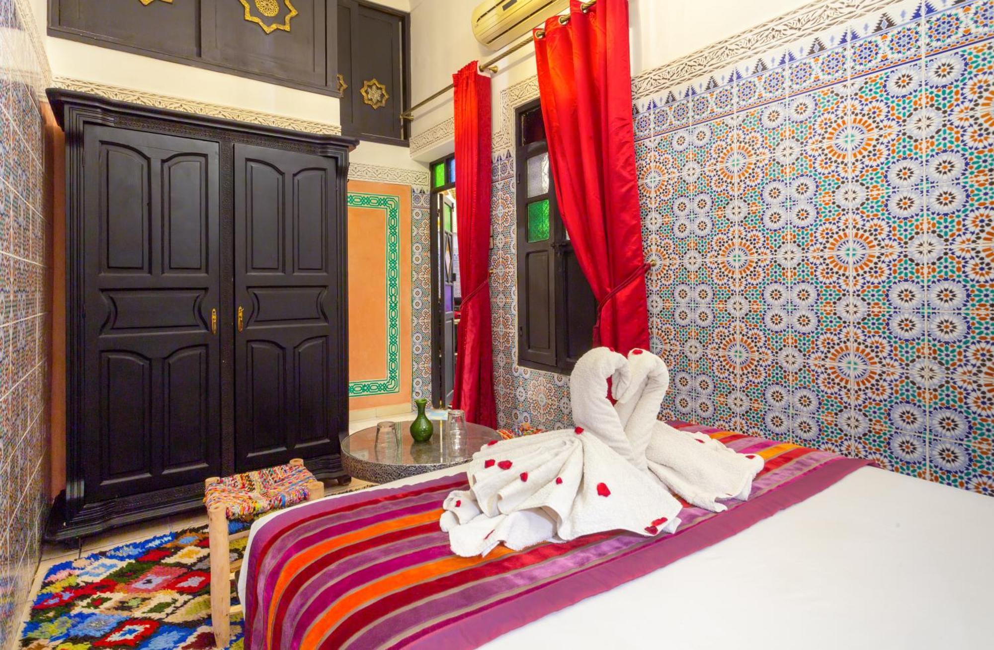 Riad La Porte D'Or & Spa Marrakesh Luaran gambar