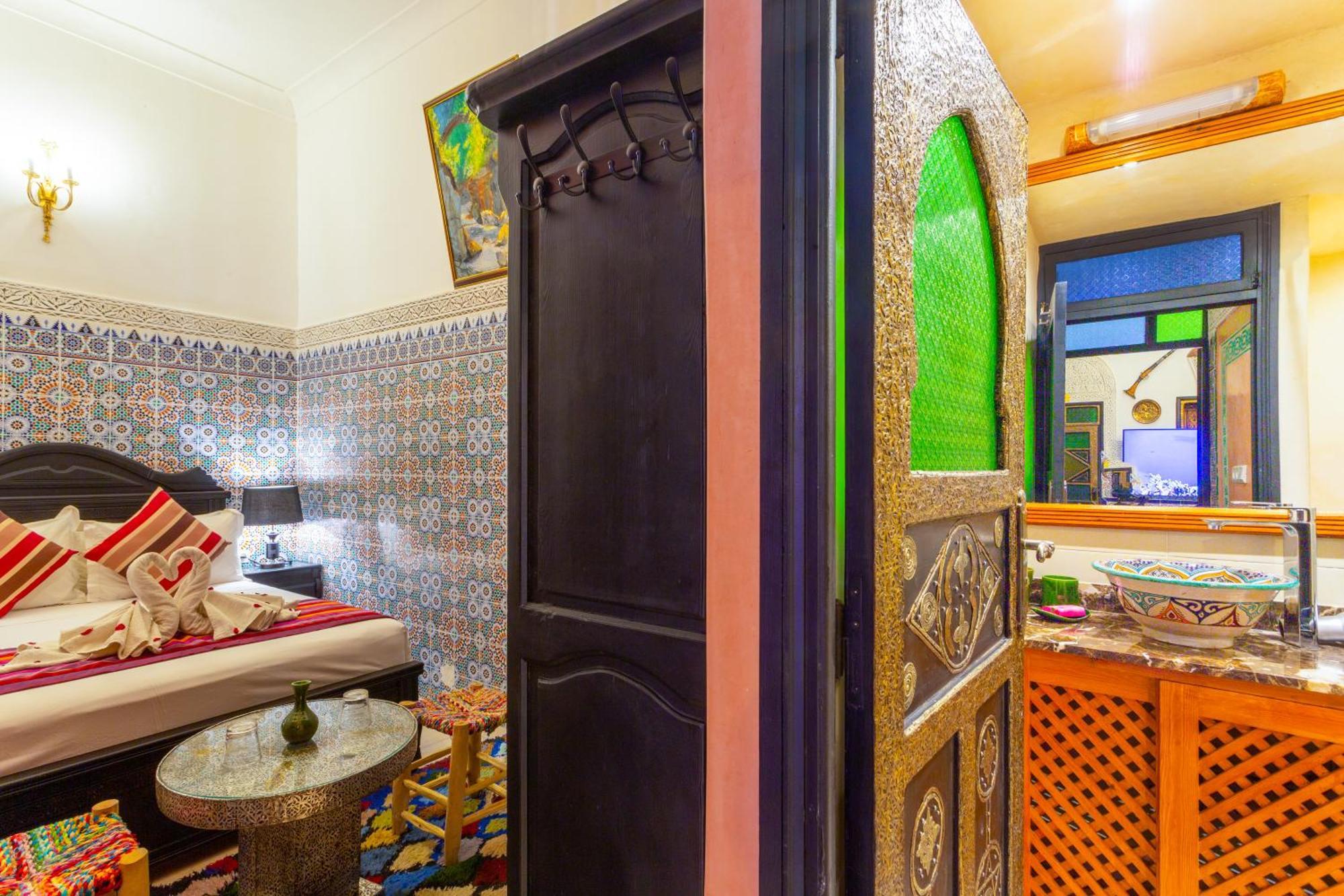 Riad La Porte D'Or & Spa Marrakesh Luaran gambar