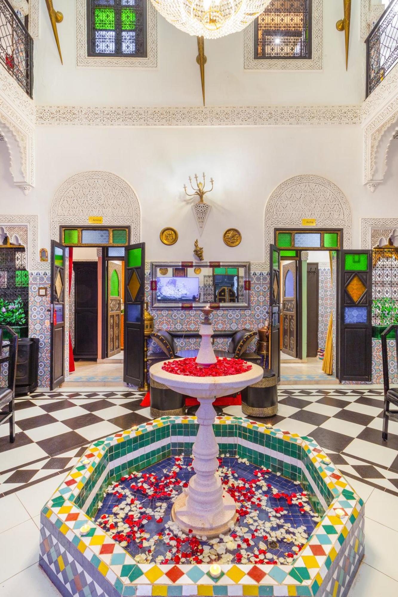 Riad La Porte D'Or & Spa Marrakesh Luaran gambar