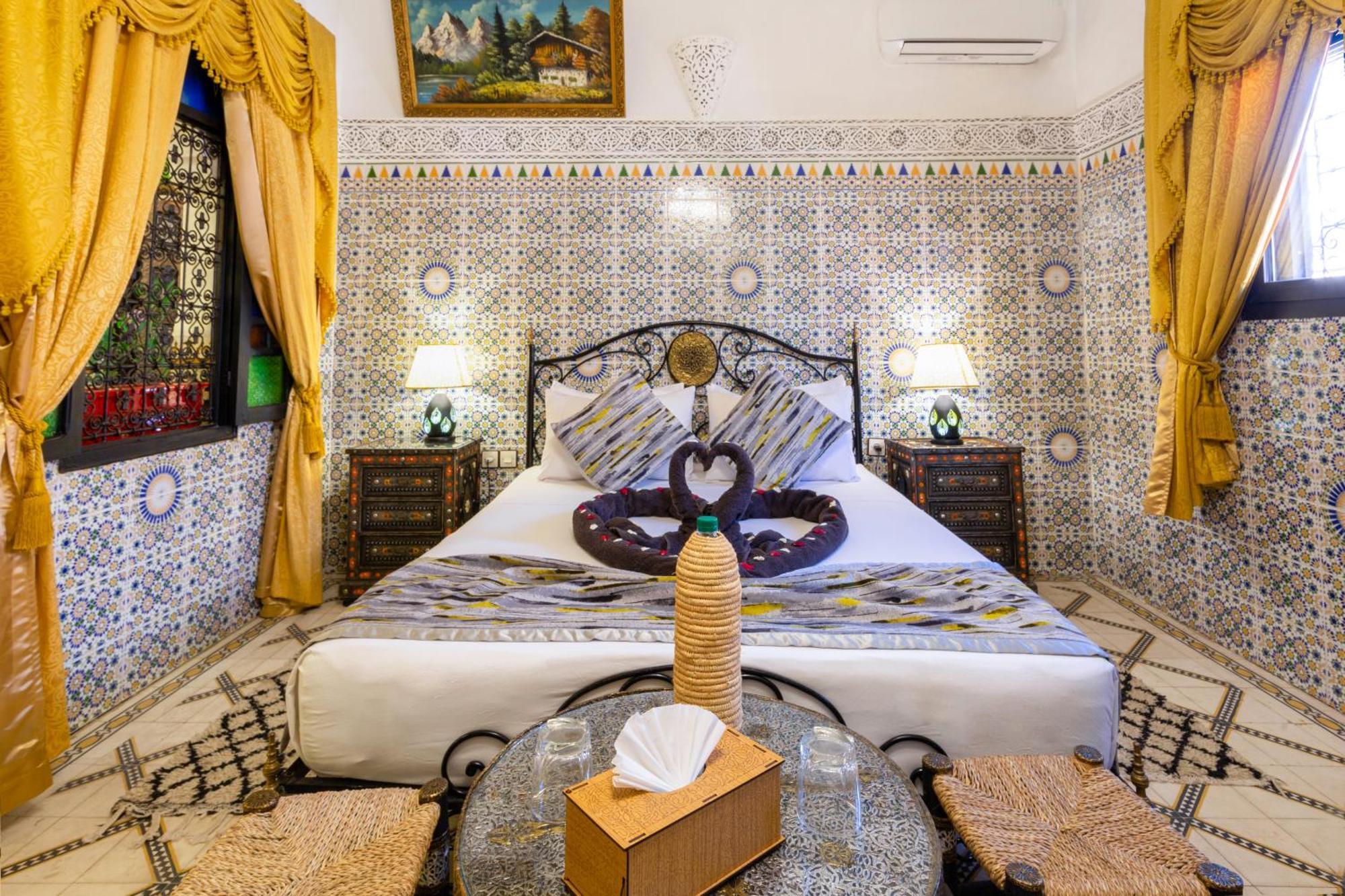 Riad La Porte D'Or & Spa Marrakesh Luaran gambar