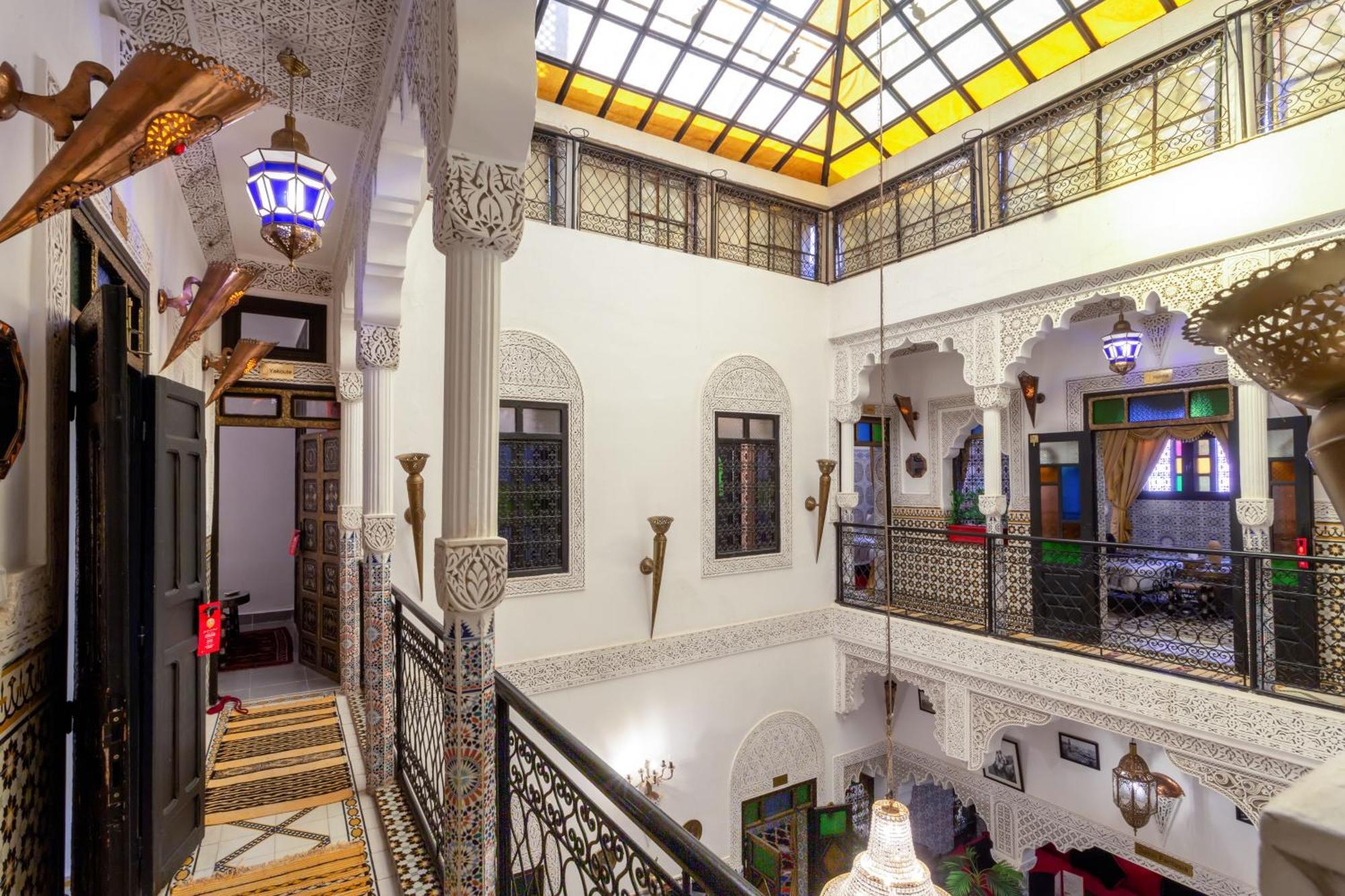 Riad La Porte D'Or & Spa Marrakesh Luaran gambar
