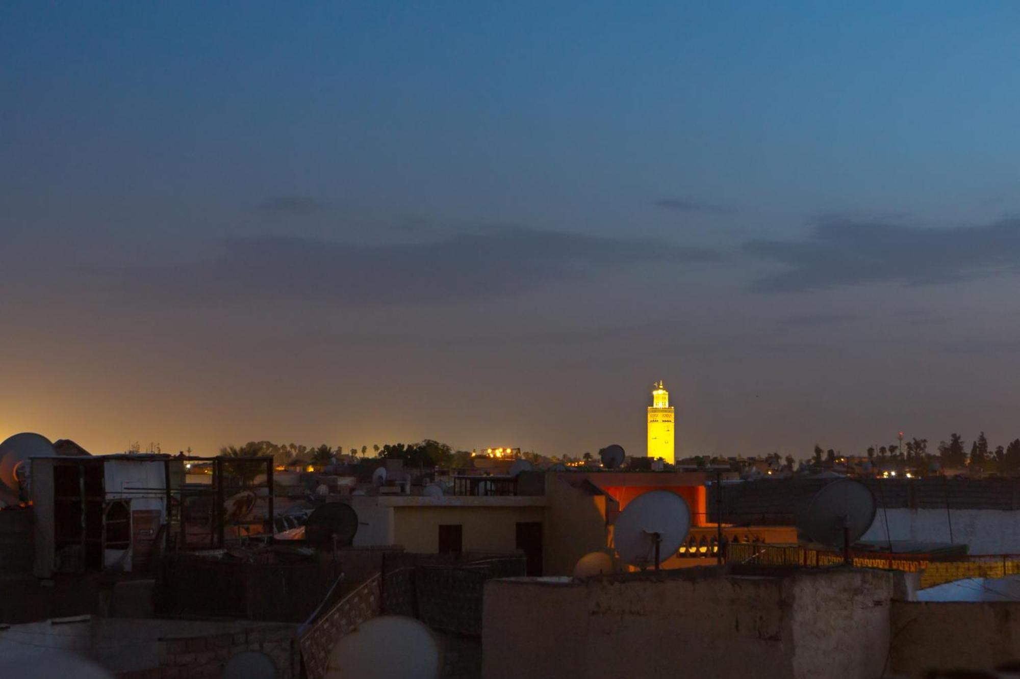 Riad La Porte D'Or & Spa Marrakesh Luaran gambar