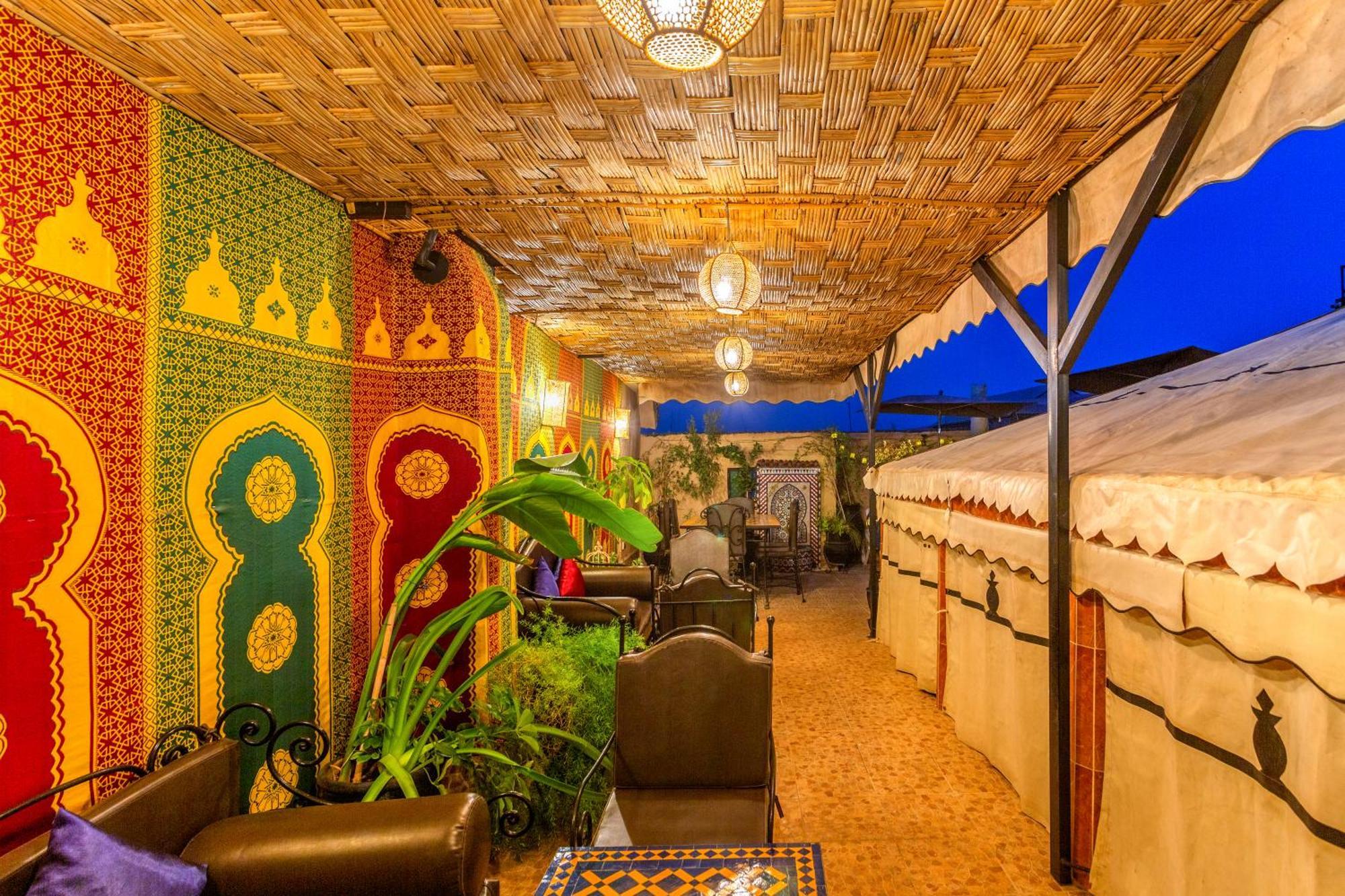 Riad La Porte D'Or & Spa Marrakesh Luaran gambar