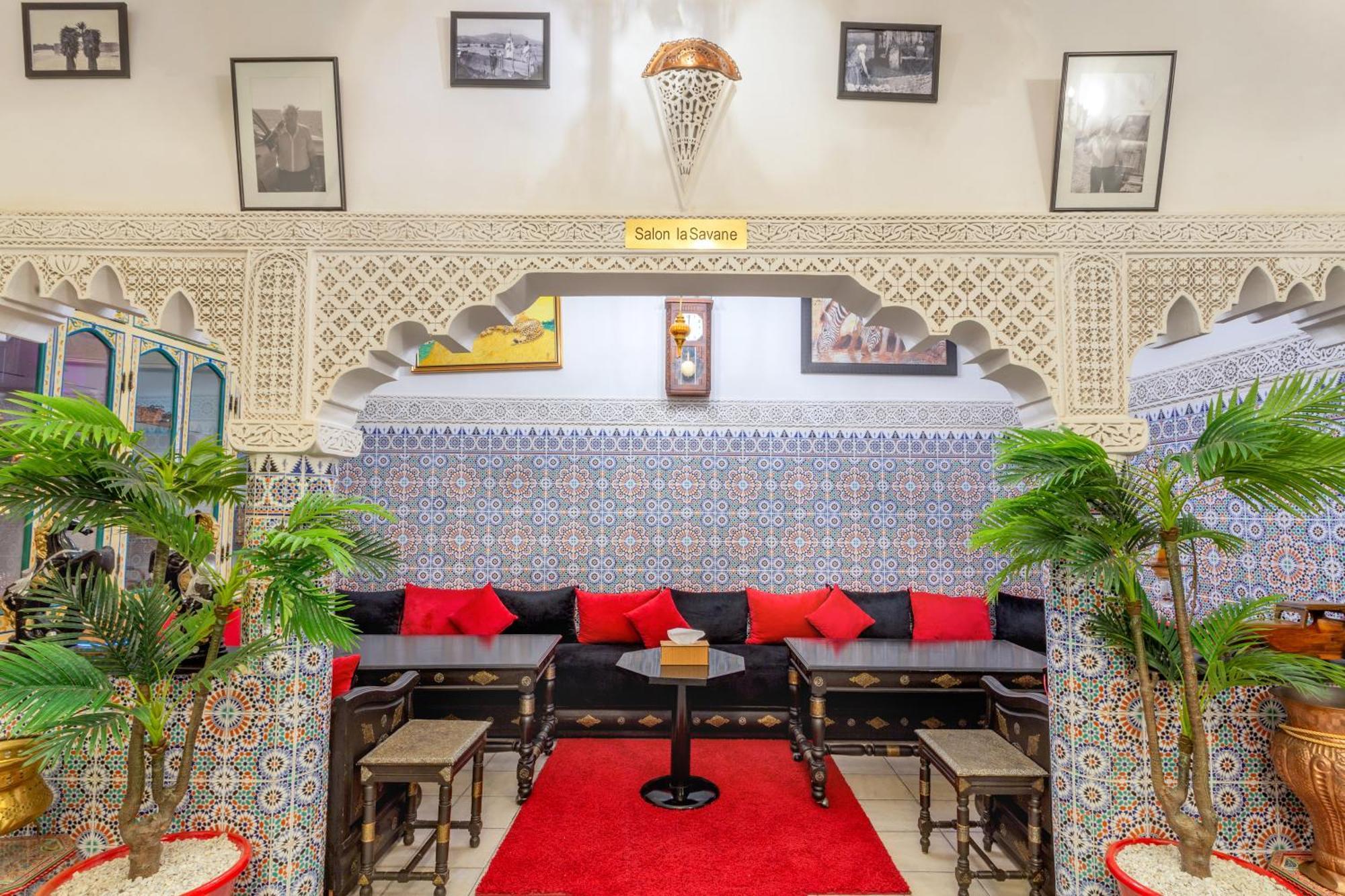 Riad La Porte D'Or & Spa Marrakesh Luaran gambar