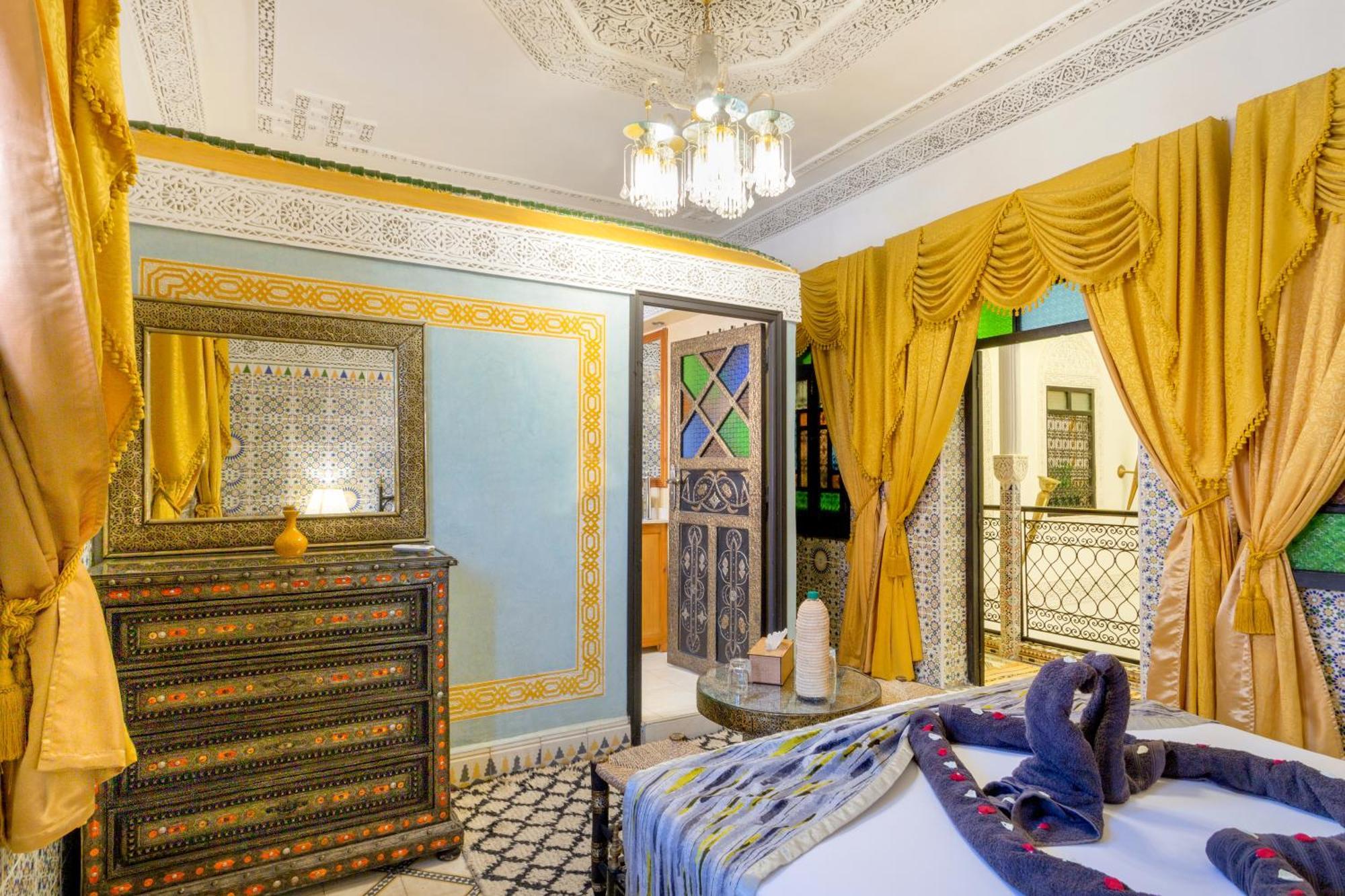 Riad La Porte D'Or & Spa Marrakesh Luaran gambar