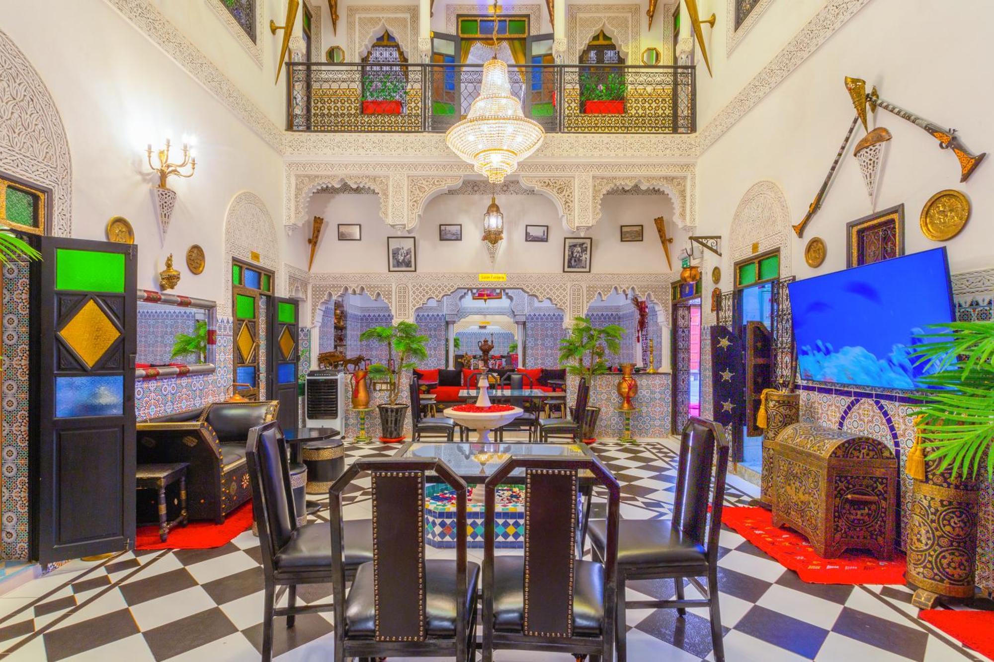 Riad La Porte D'Or & Spa Marrakesh Luaran gambar