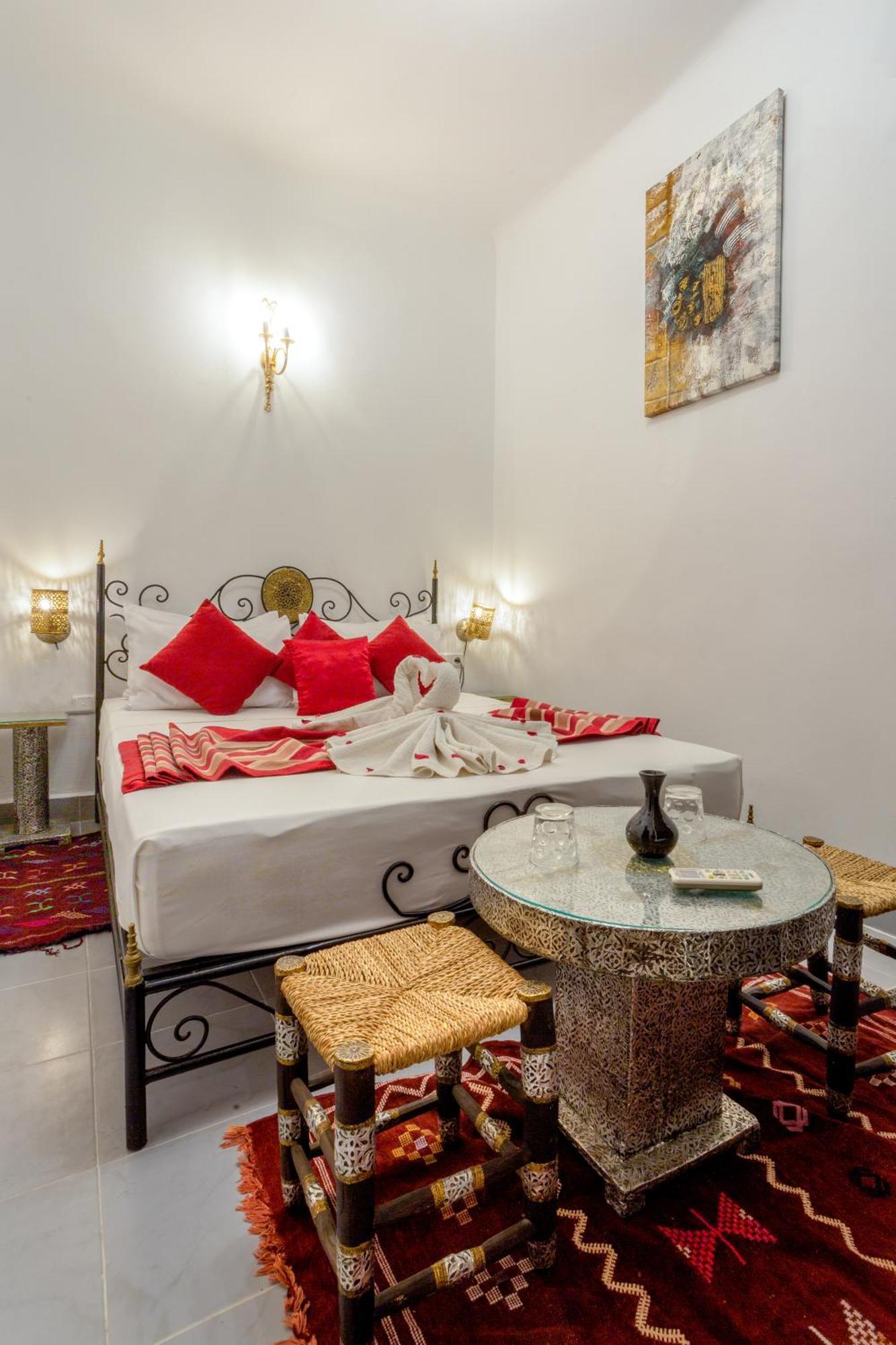 Riad La Porte D'Or & Spa Marrakesh Luaran gambar