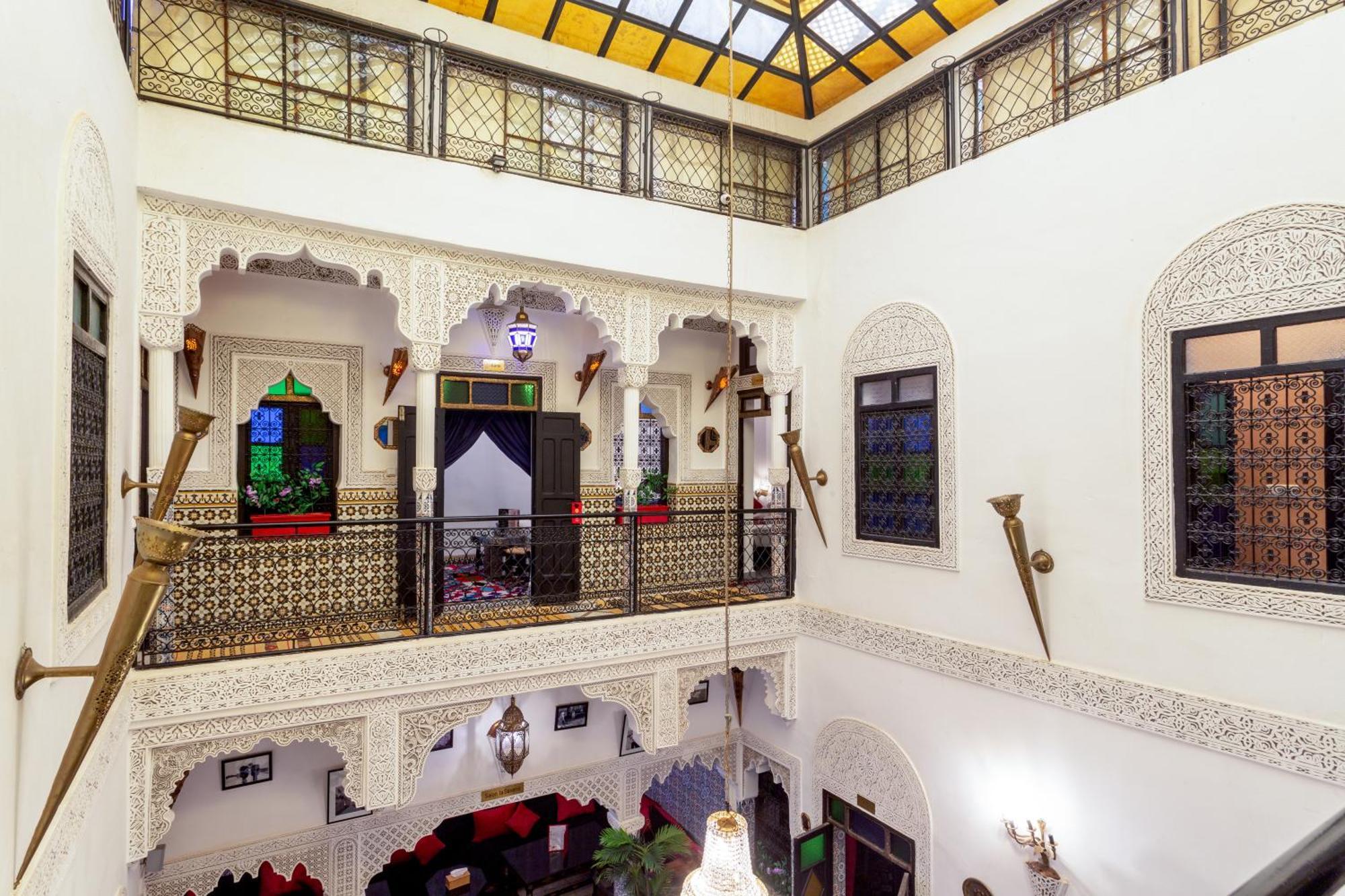 Riad La Porte D'Or & Spa Marrakesh Luaran gambar