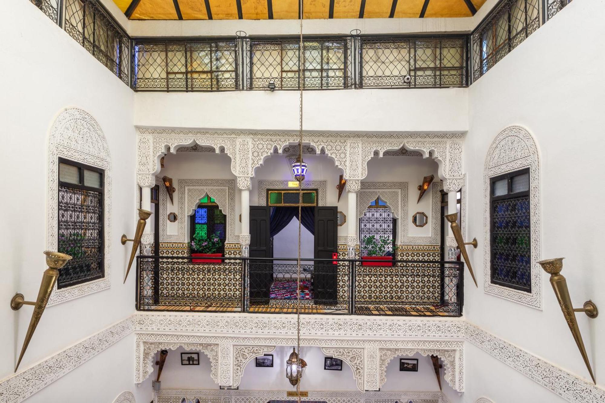 Riad La Porte D'Or & Spa Marrakesh Luaran gambar