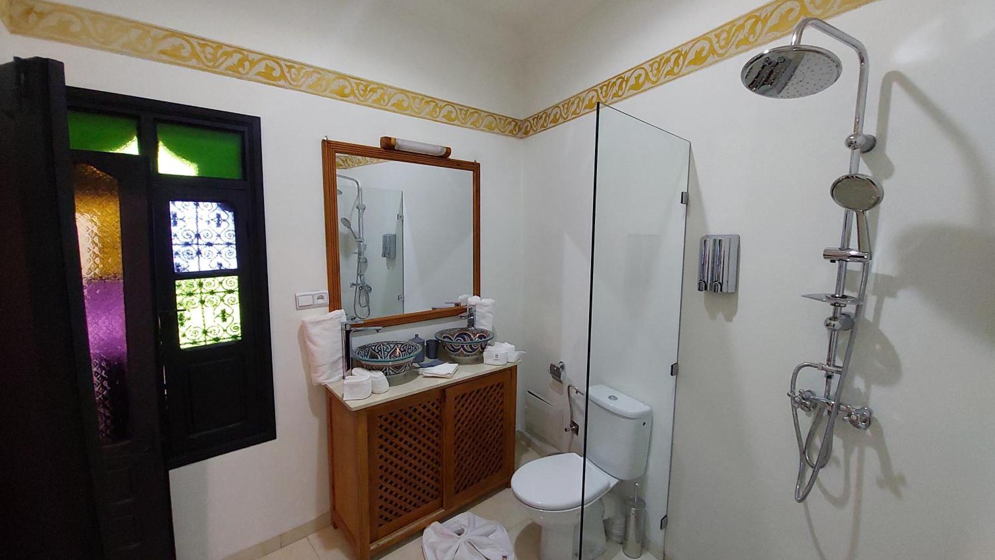 Riad La Porte D'Or & Spa Marrakesh Luaran gambar