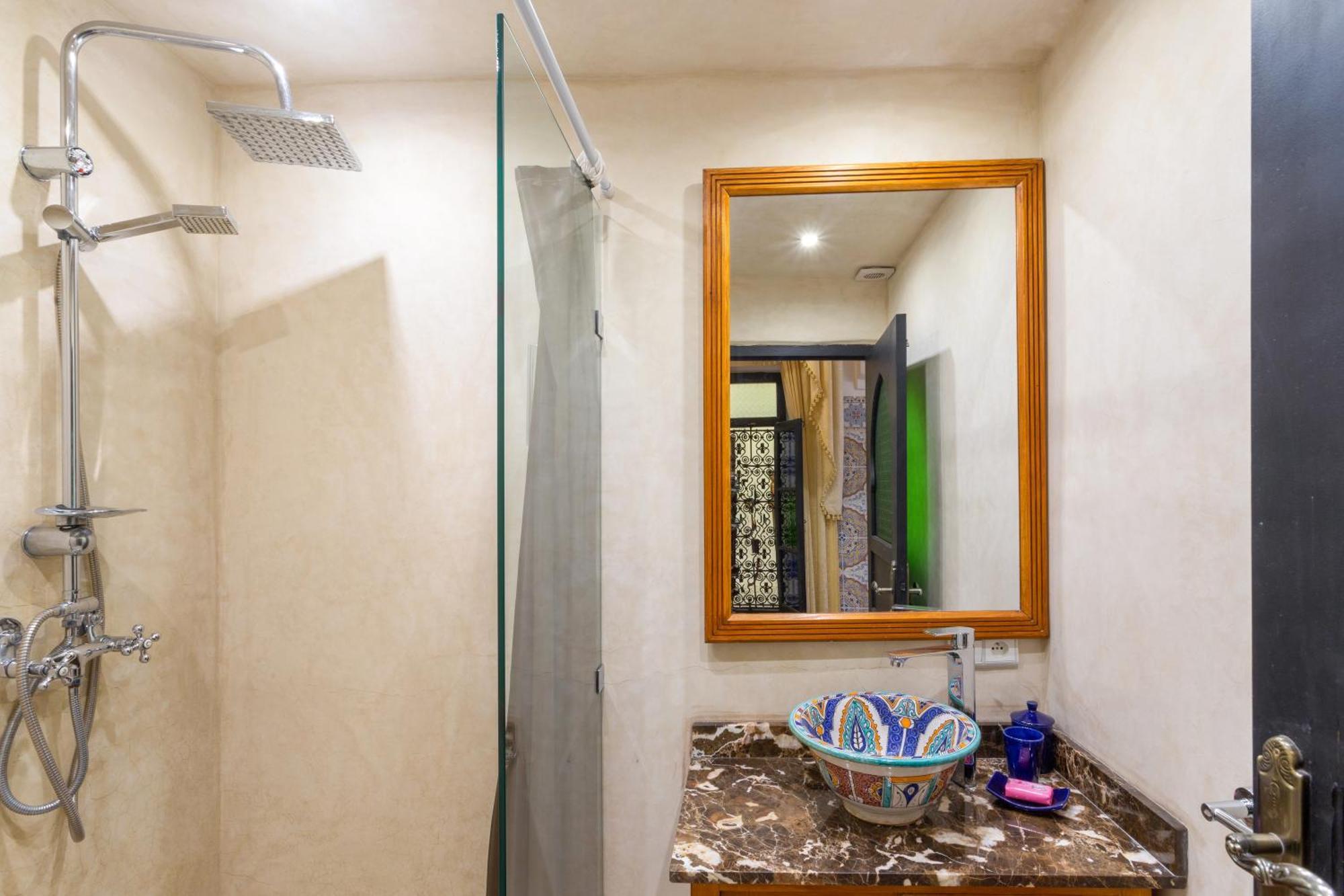 Riad La Porte D'Or & Spa Marrakesh Bilik gambar