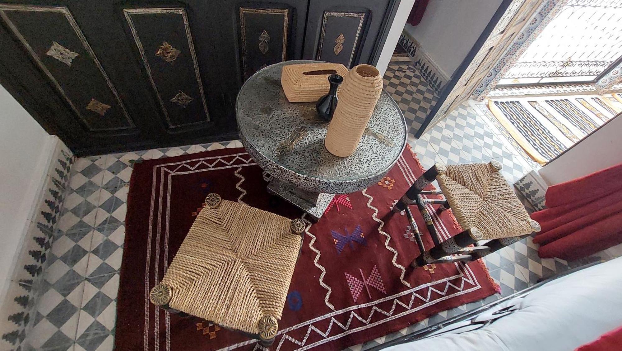 Riad La Porte D'Or & Spa Marrakesh Luaran gambar