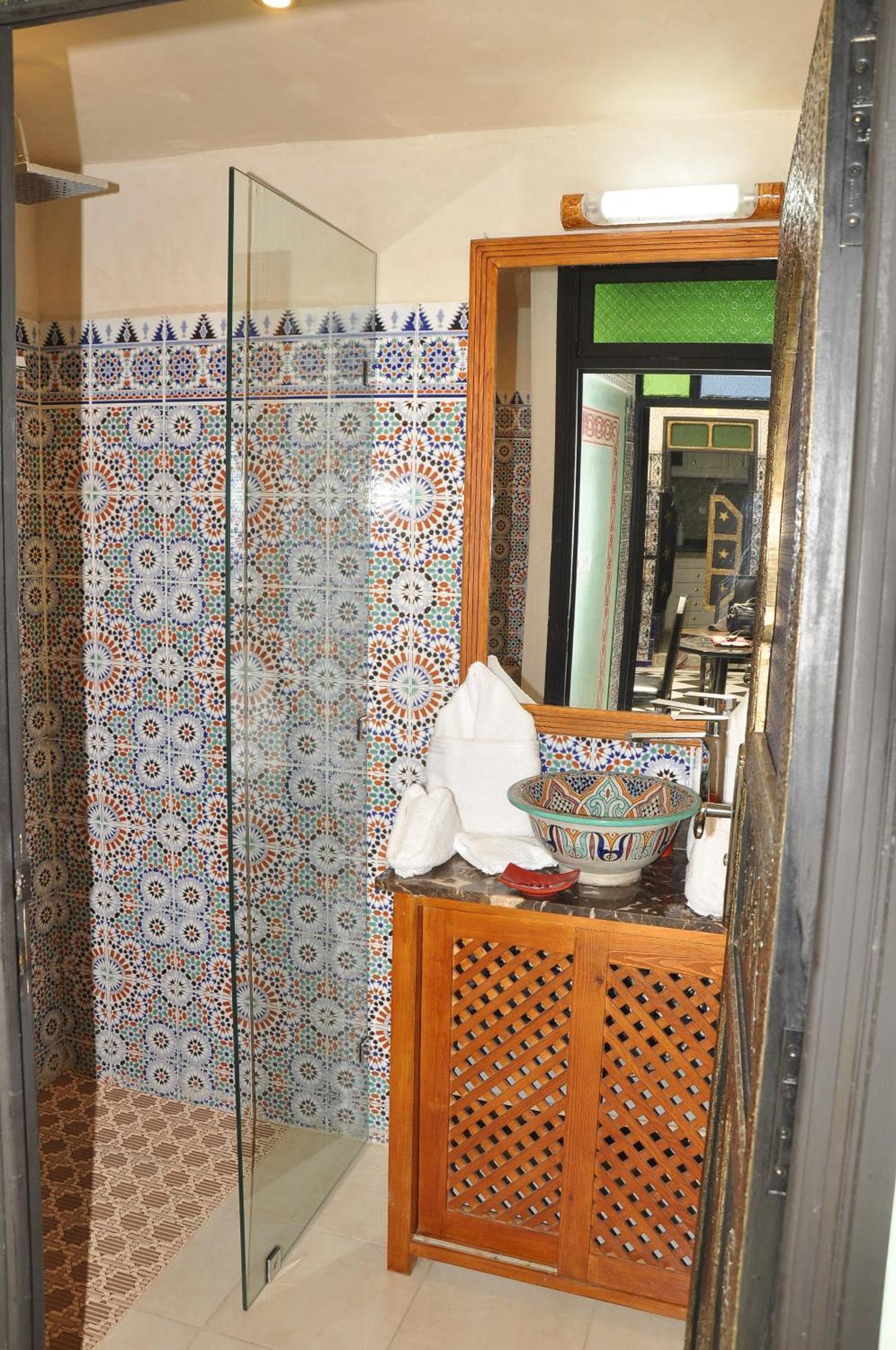 Riad La Porte D'Or & Spa Marrakesh Luaran gambar